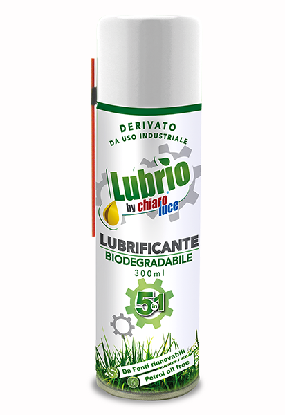 LUBRIFICANTE SPRAY 300ml